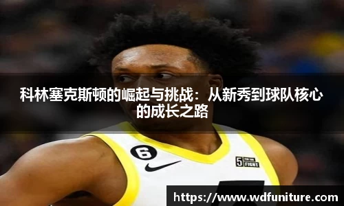科林塞克斯顿的崛起与挑战：从新秀到球队核心的成长之路