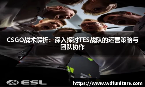 CSGO战术解析：深入探讨TES战队的运营策略与团队协作